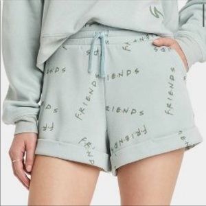 Target “Friends” Shorts, NWT.